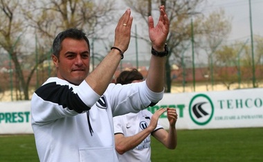 Cristian Dulca a revenit la Universitatea Cluj