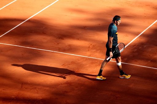 Del Potro are fractură la rotula dreaptă şi va fi operat