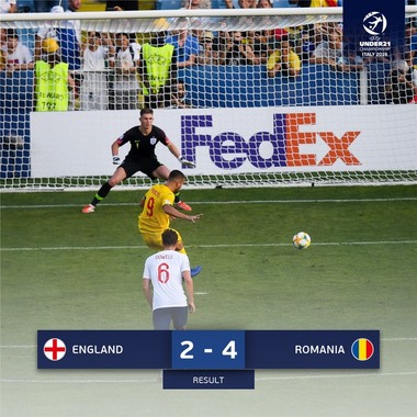 Reacţii după România - Anglia, scor 4-2. Coman: N-am trăit niciodată aşa ceva. Am muncit mult şi a venit timpul să fim răsplătiţi / Rădoi: Ne vom bucura în seara asta ca şi cum ar fi fost o finală / Puşcaş: Cred că s-a descoperit o nouă generaţie de fier