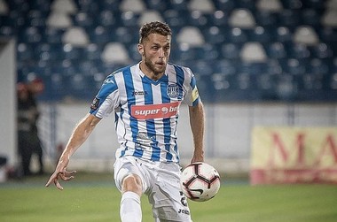 Gallego şi-a prelungit contractul cu Poli Iaşi