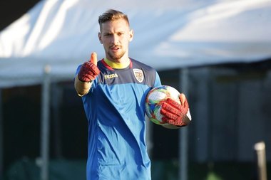 “Tricolorii” under 21 joacă împotriva Franţei pentru calificarea în semifinalele Euro-2019 şi la Jocurile Olimpice