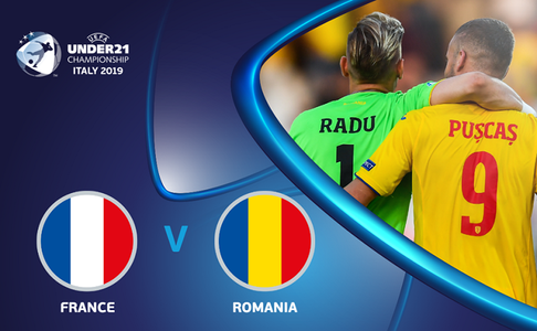 UPDATE România s-a calificat în semifinalele Euro U21 2019 şi la JO după 56 de ani în urma egalului, 0-0, cu Franţa / Reacţia lui Rădoi şi a jucătorilor