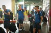 Naţionala under 21 a ajuns la Bologna, unde va juca semifinala cu Germania