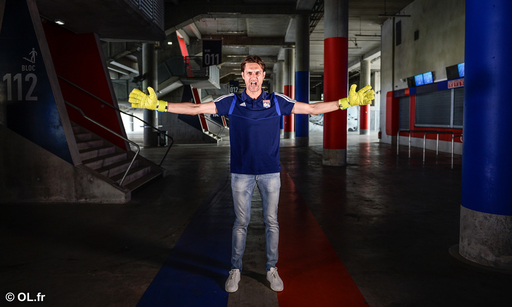 Tătăruşanu: Am venit la Lyon să joc