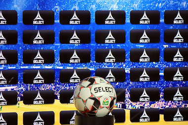 Select, noul furnizor al mingii oficiale în Liga 1