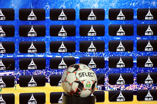 Select, noul furnizor al mingii oficiale în Liga 1