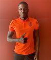 CFR Cluj l-a transferat pe mijlocaşul francez Michael Pereira