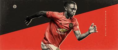 Aaron Wan-Bissaka, internaţional englez U21 care a participat la Euro, a semnat cu Manchester United