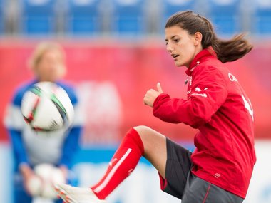 Florijana Ismaili, căpitanul echipei feminine a clubului Young Boys, dispărută după un accident la înot