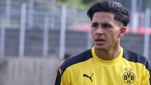 Dario Scuderi (Borussia Dortmund) s-a retras din activitatea sportivă la doar 21 de ani