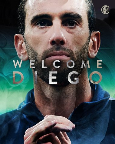 Inter Milano a anunţat transferul lui Diego Godin