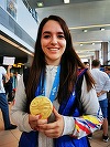 Laura Coman: Team Romania a arătat ca o echipă frumoasă şi unită