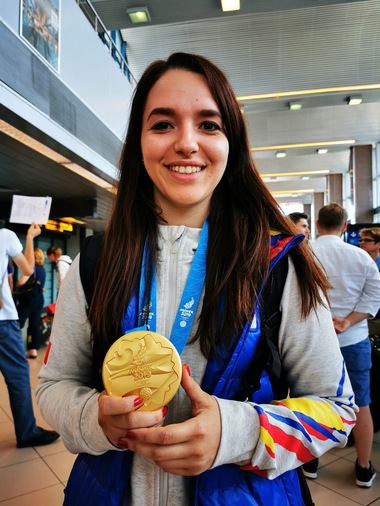 Laura Coman: Team Romania a arătat ca o echipă frumoasă şi unită