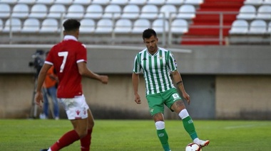 Alin Toşca şi-a reziliat contractul cu Betis Sevilla