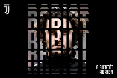 Juventus Torino l-a achiziţionat pe Adrien Rabiot