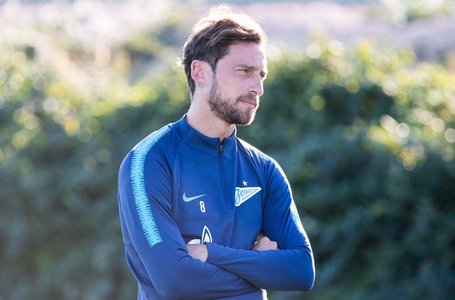Marchisio a plecat de la Zenit Sankt Petersburg după doar un sezon