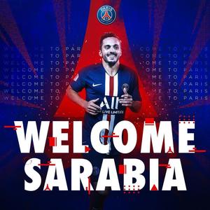 Pablo Sarabia, de la FC Sevilla, la PSG pentru cinci sezoane