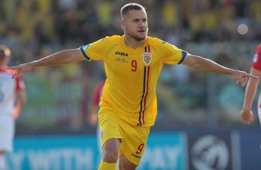 Puşcaş, după ce a fost inclus în echipa ideală a CE de tineret: Cred că şi alţi colegi ai mei meritau să fie incluşi în echipa turneului final