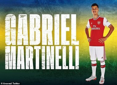 Un jucător de 18 ani, primul transfer efectuat de Arsenal, în această vară