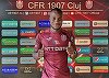 Yacouba Sylla, la CFR Cluj