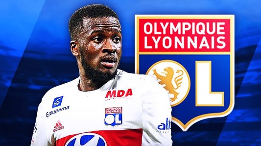 Tanguy Ndombele, la Tottenham