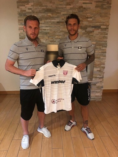 Nicolas Gorobsov, la FC Voluntari