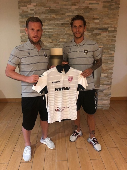 Nicolas Gorobsov, la FC Voluntari