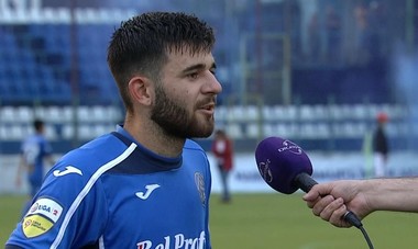Poli Iaşi l-a împrumutat pe Horşia de la FCSB