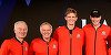 Kevin Anderson şi John Isner în echipa Lumii la Laver Cup