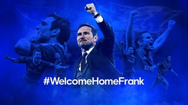Frank Lampard este noul antrenor al echipei Chelsea