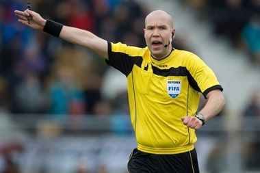 Brigadă din Finlanda la meciul dintre FC Sabail şi Universitatea Craiova, din Liga Europa