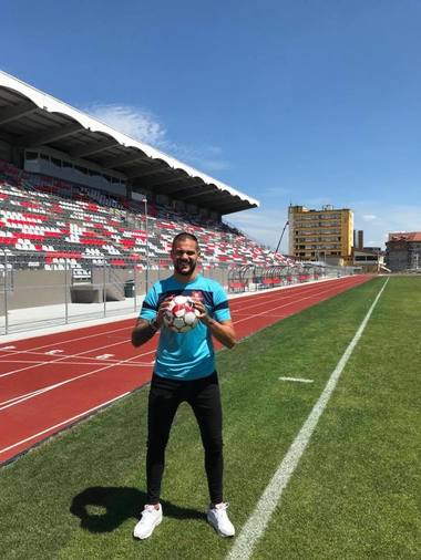 FC Hermannstadt a transferat un portar portughez