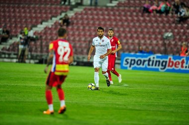 CFR Cluj s-a despărţit de Mate Male