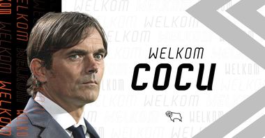 Phillip Cocu a preluat Derby County după plecarea lui Frank Lampard la Chelsea