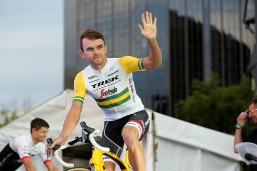 Fostul campion mondial la ciclism Jack Bobridge, condamnat la patru ani şi jumătate de închisoare pentru trafic de droguri