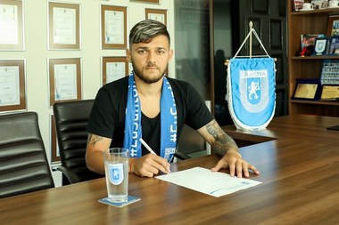 Alex Ioniţă, împrumutat pentru un sezon la Universitatea Craiova