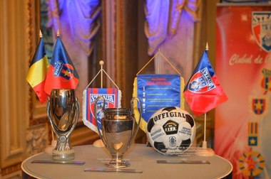 Tribunalul Bucureşti a decis că palmaresul din perioada 1947 - 2003 aparţine Clubului Sportiv al Armatei „Steaua” Bucureşti