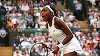 Cori Gauff, adversara Simonei Halep în optimi la Wimbledon. Americanca, nervi tari la 15 ani. Ea a salvat două mingi de meci şi a învins-o pe Polona Hercog după aproape trei ore
