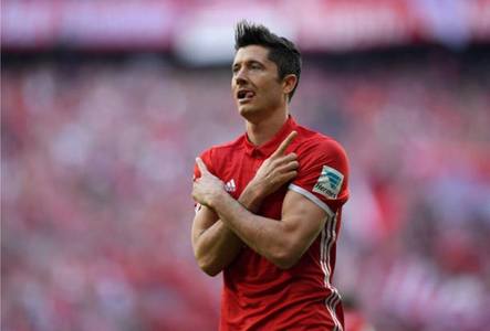 Robert Lewandowski îşi va prelungi contractul cu Bayern Munchen până în 2023