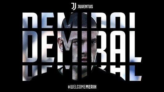 Merih Demiral (Sassuolo) a semnat pe cinci sezoane cu Juventus