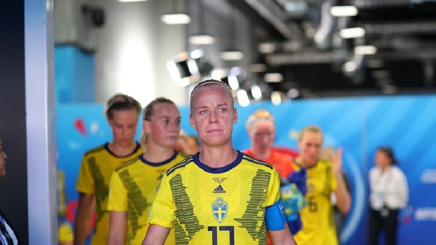 Suedia a învins Anglia, scor 2-1, în finala mică a Cupei Mondiale la fotbal feminin