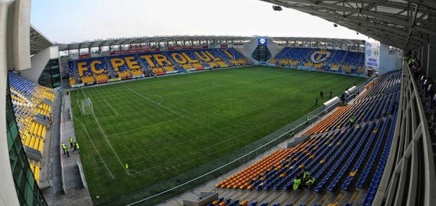 Meciul CFR Cluj – FC Viitorul, contând pentru Supercupa României, a început