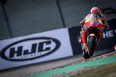 Marc Marquez a câştigat GP-ul Germaniei