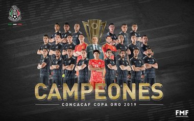 Mexicul a câştigat Gold Cup, a opta oară
