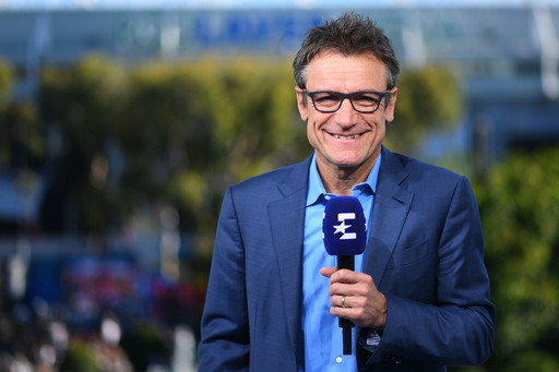 Mats Wilander nu crede că Halep poate fi învinsă de Gauff şi consideră că românca va ajunge cel puţin în semifinale, la Wimbledon 