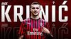 Rade Krunici, la AC Milan