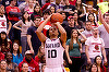 Baschetbalistul american Brandyn Curry, absolvent Harvard College, va juca la U BT Cluj