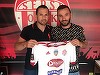 Fundaşul bulgar Radoslav Dimitrov va juca la Sepsi OSK Sfântu Gheorghe