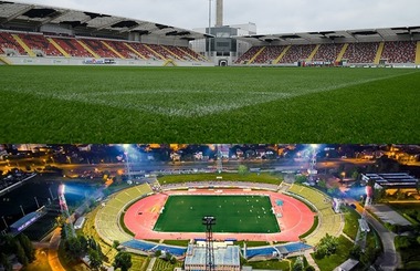 FCSB anunţă că va juca la Piteşti şi Giurgiu şi va reveni pe Arena Naţională în septembrie