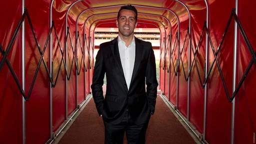 Edu a fost numit director tehnic la Arsenal Londra